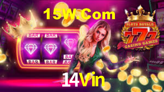 Interface do App 14Vin