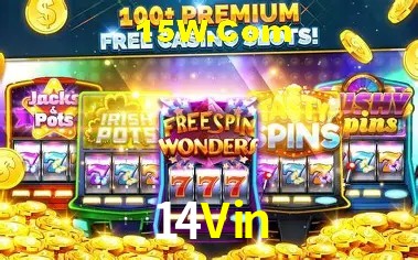 Jogos de Slot 14Vin